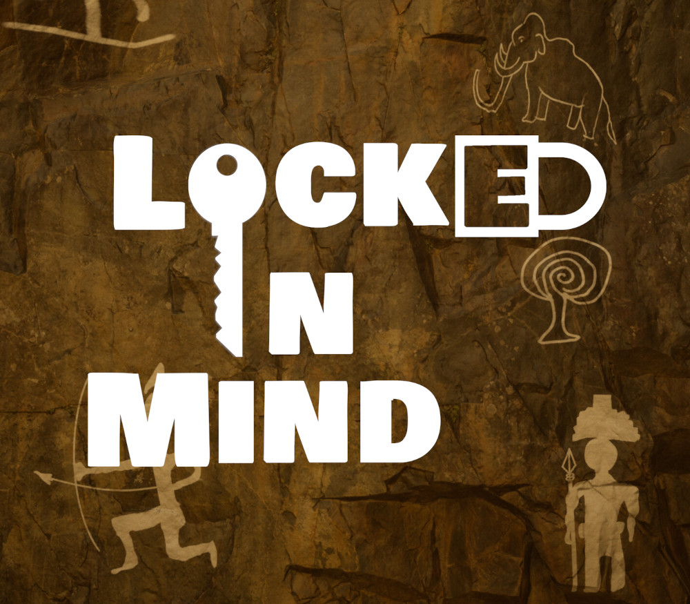 Locked In Mind PC Steam CD Key Logo