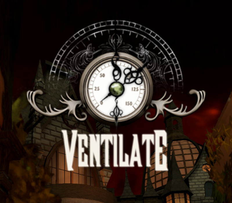 Ventilate PC Steam CD Key Logo