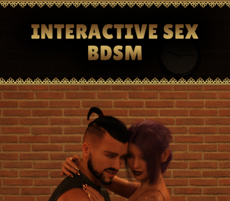 Interactive Sex - BDSM PC Steam CD Key Logo