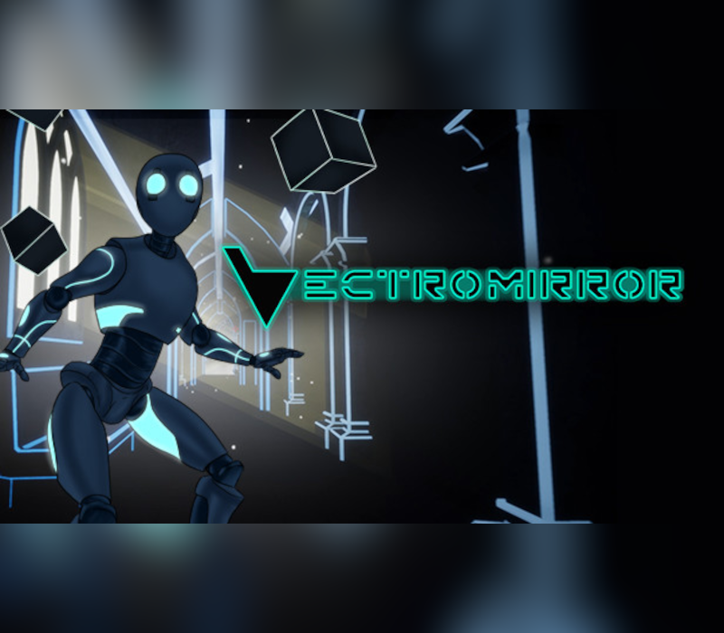 Vectromirror Steam CD Key Logo