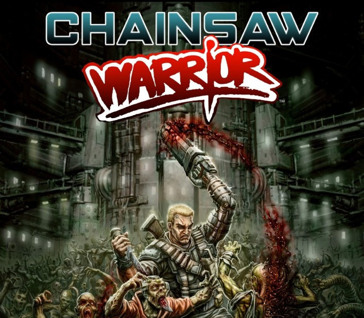 Chainsaw Warrior PC Steam CD Key Logo