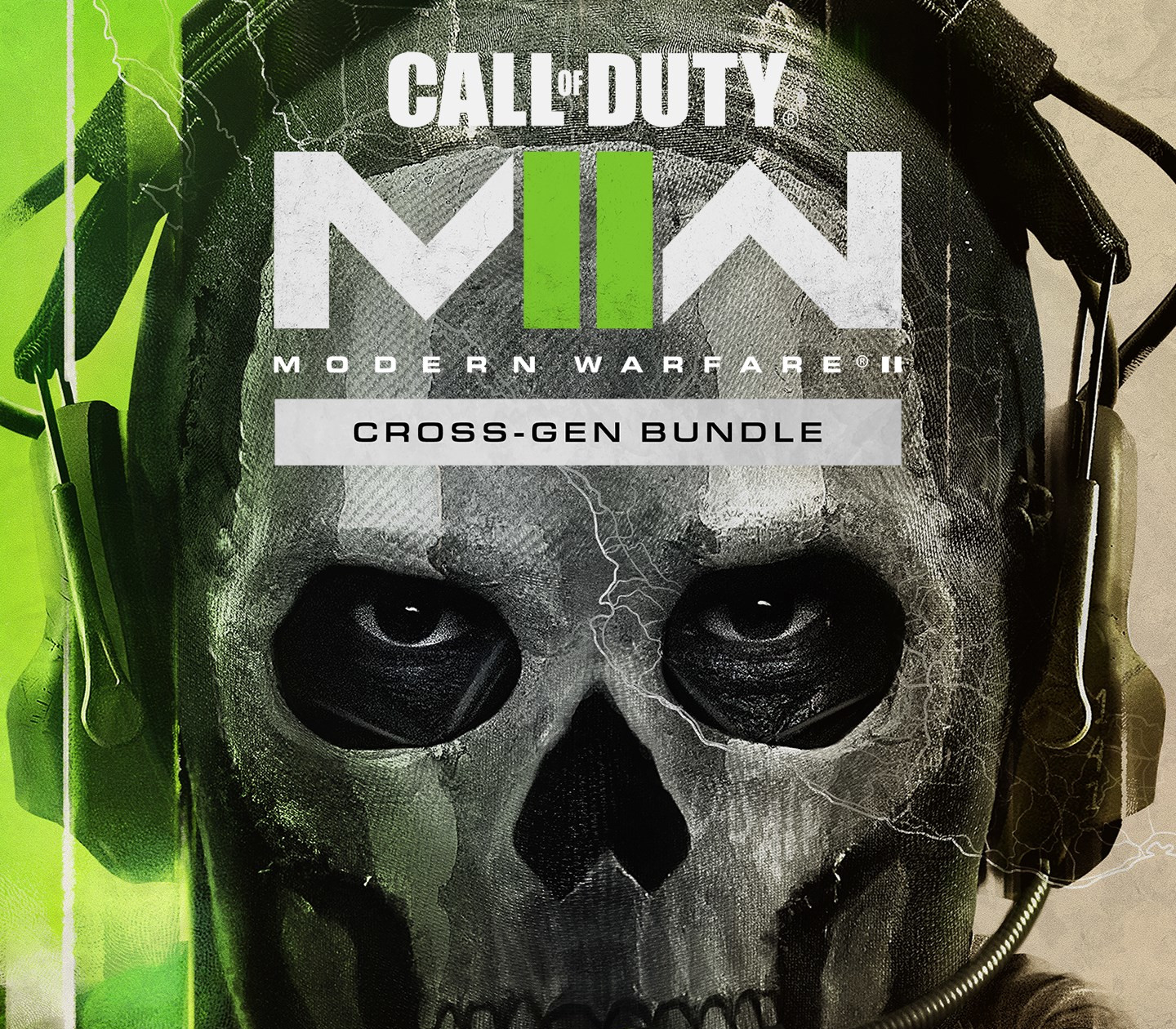 Call of Duty: Modern Warfare II Cross-Gen Bundle LATAM PS4/PS5 CD Key Logo