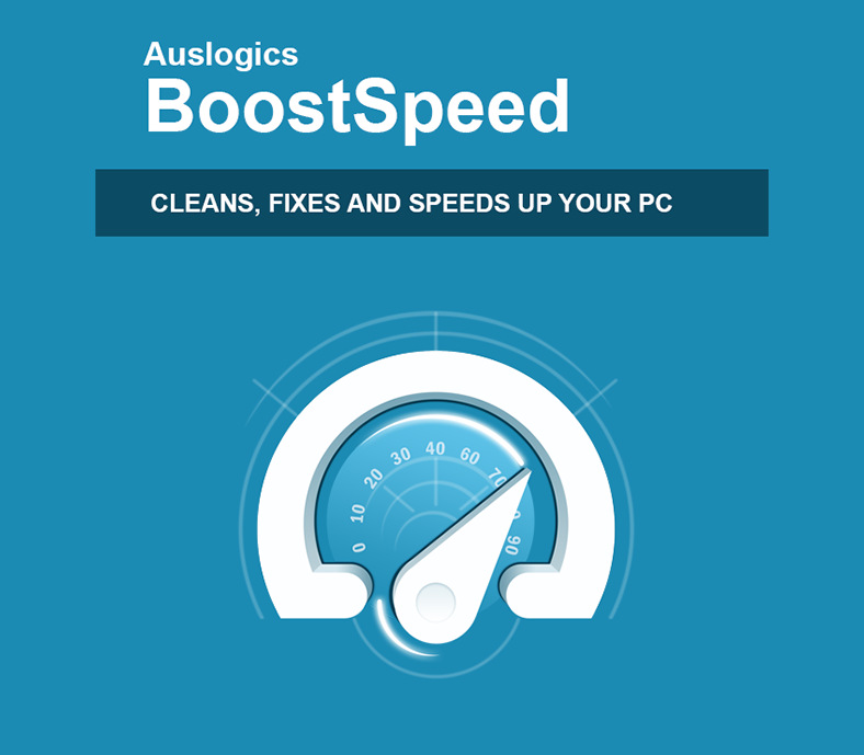 Auslogics BoostSpeed Advanced Edition CD Key Logo