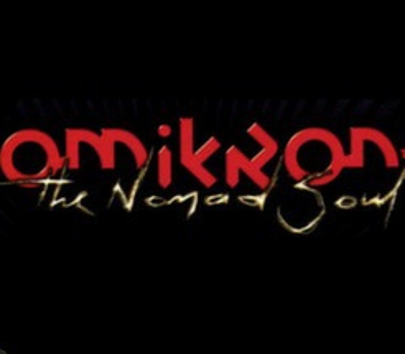 Omikron: The Nomad Soul PC Steam CD Key Logo