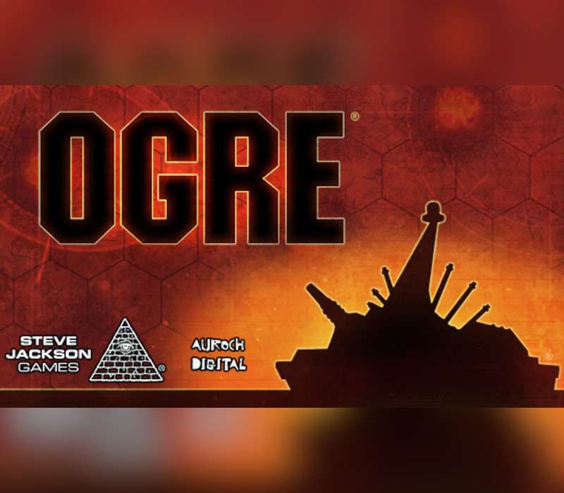 Ogre Steam CD Key Logo