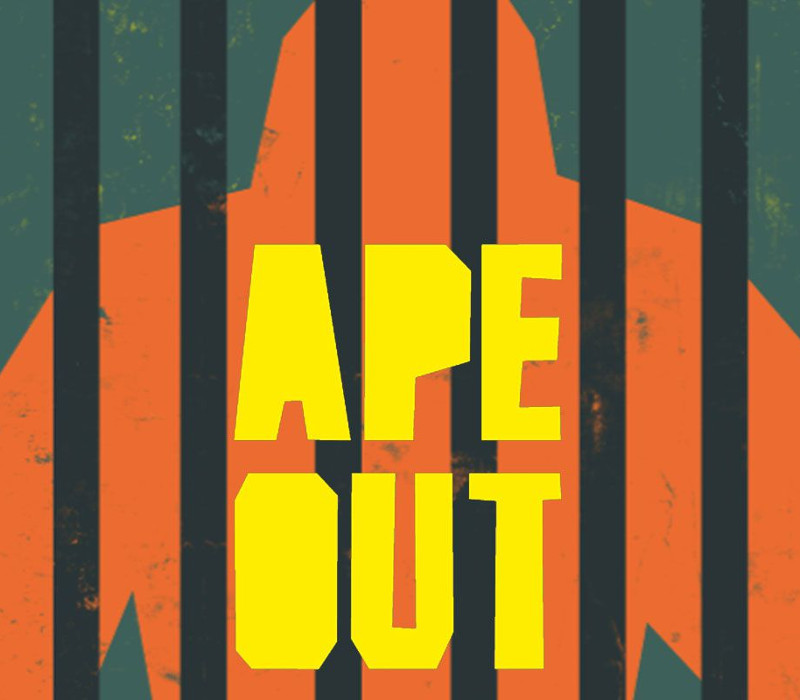 APE OUT PC Steam CD Key Logo