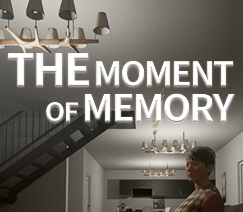 瞬忆 The Moment of Memory PC Steam CD Key Logo
