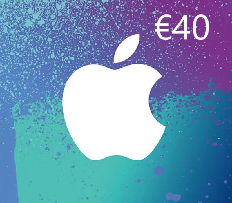 iTunes €40 AT Card Logo