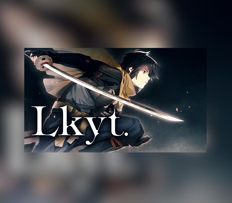 Lkyt. Steam CD Key Logo