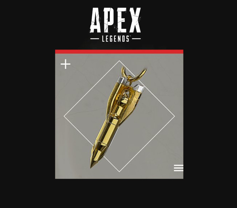 Apex Legends - From Above Weapon Charm DLC XBOX One / Xbox Series X|S CD Key Logo