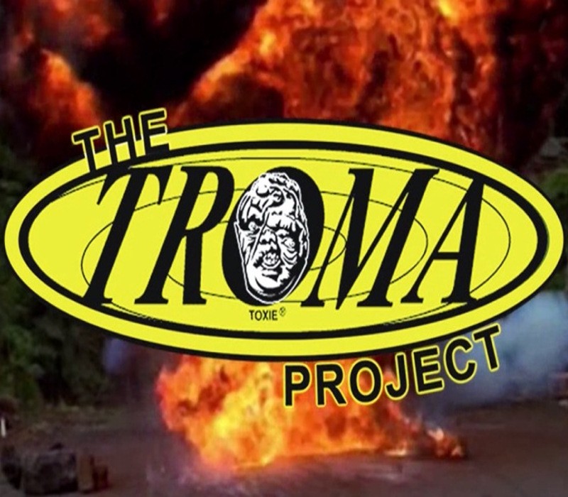 The Troma Project Steam CD Key Logo