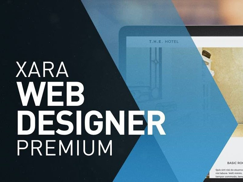 MAGIX Xara Web Designer Premium 15 CD Key Logo