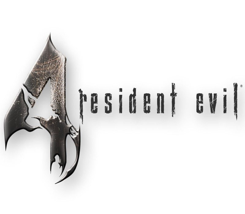 Resident Evil 4 / Biohazard 4 (2005) AU PC Steam CD Key Logo
