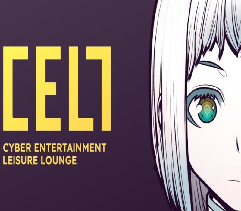 CELL 0: Cyber Entertainment Leisure Lounge PC Steam CD Key Logo