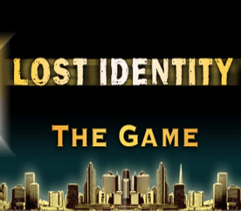 XIII - Lost Identity PC Steam CD Key Logo