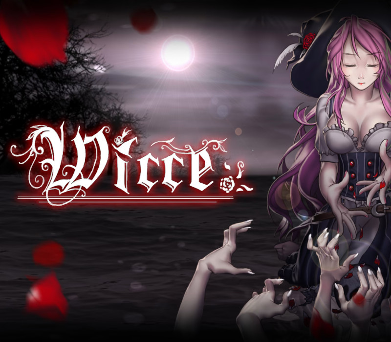 Wicce Steam CD Key Logo