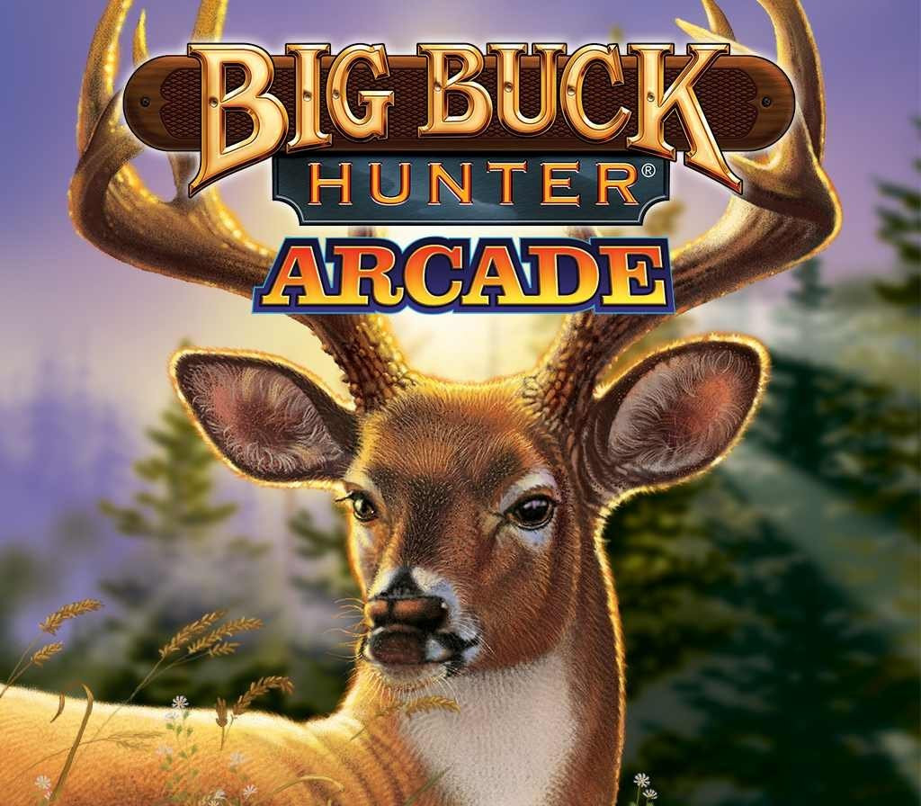 Big Buck Hunter Arcade Steam CD Key Logo