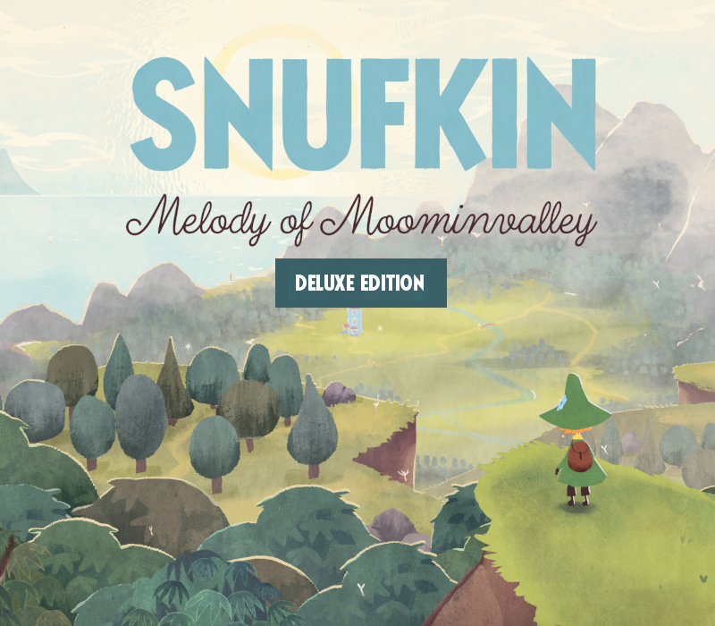 Snufkin: Melody of Moominvalley Deluxe Edition EU XBOX One / PC CD Key Logo