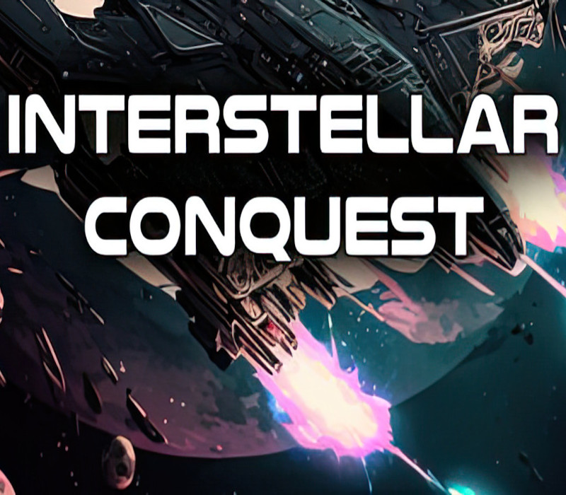Interstellar Conquest Steam CD Key Logo