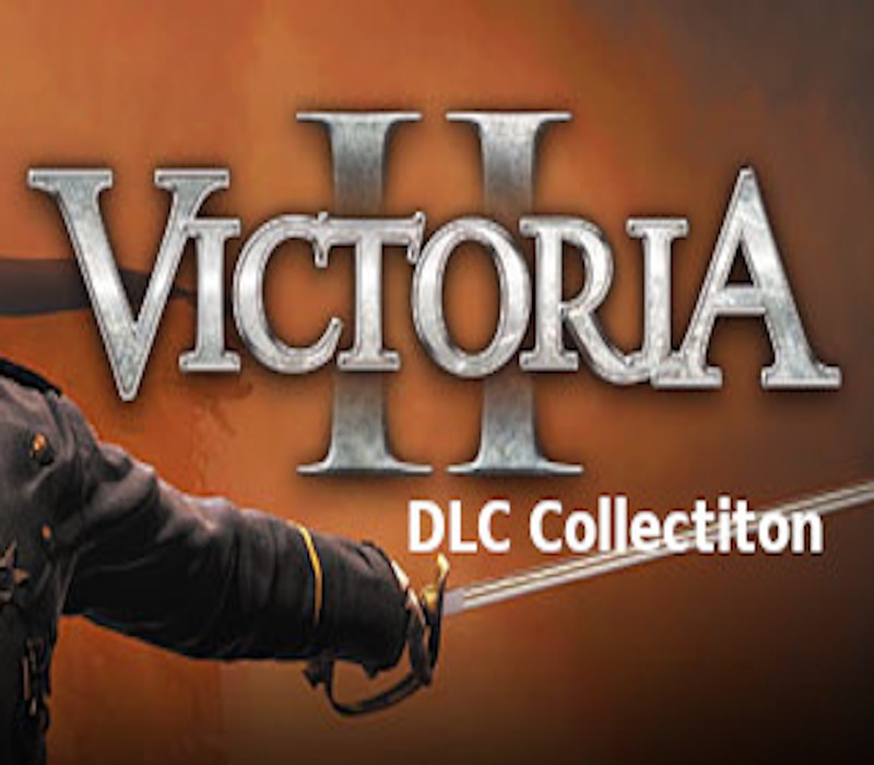Victoria II DLC Collection Steam CD Key Logo