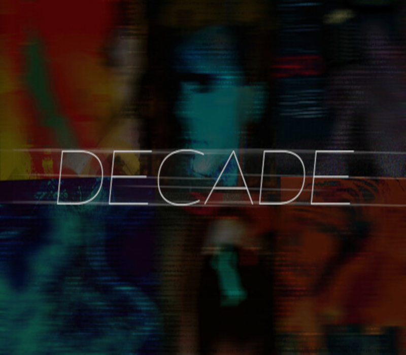 Decade PC Steam CD Key Logo