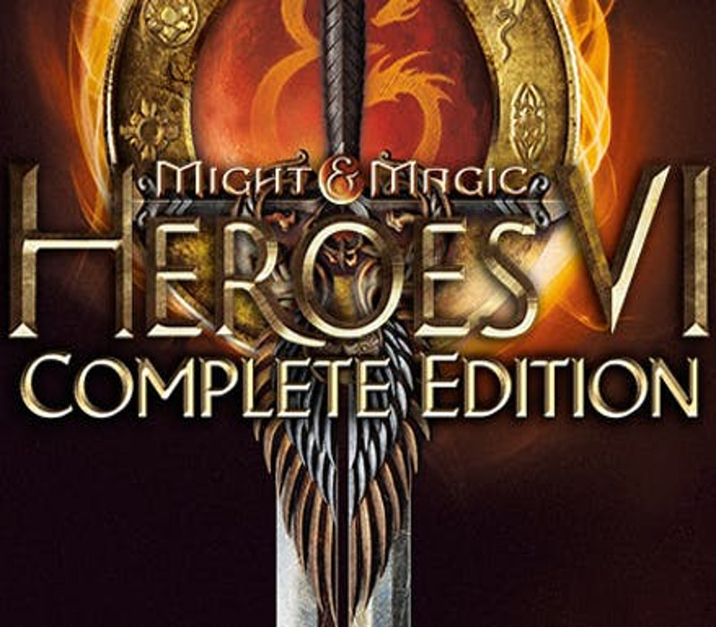 Might & Magic Heroes VI: Complete Edition PC Ubisoft Connect CD Key Logo
