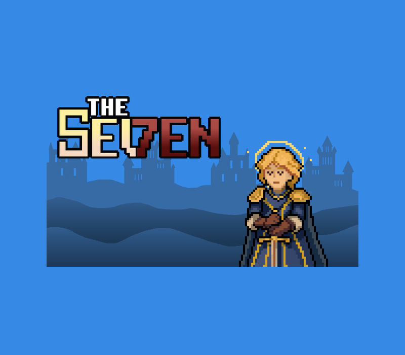 The Seven PC Steam CD Key Logo