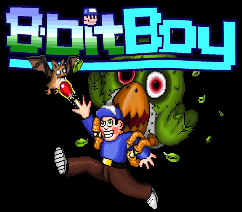 8BitBoy PC Steam CD Key Logo