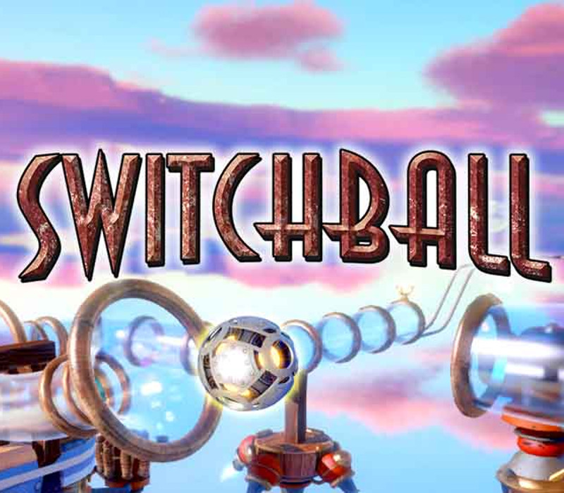 Switchball HD Steam CD Key Logo