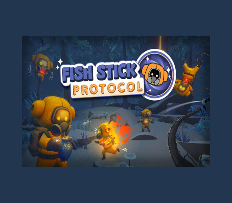 Fish Stick Protocol PC Steam CD Key Logo