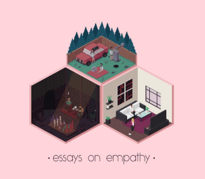 Essays on Empathy Steam CD Key Logo