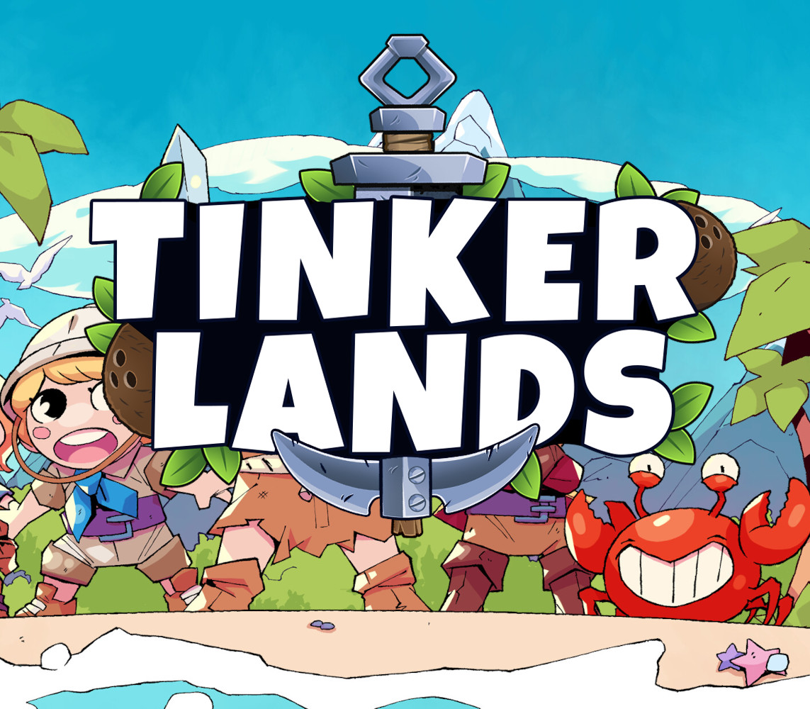 Tinkerlands PC Steam CD Key Logo