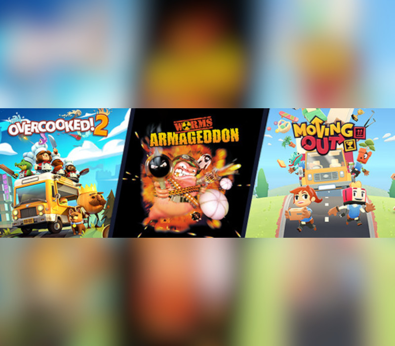 Playing Together Bundle Steam CD Key Logo