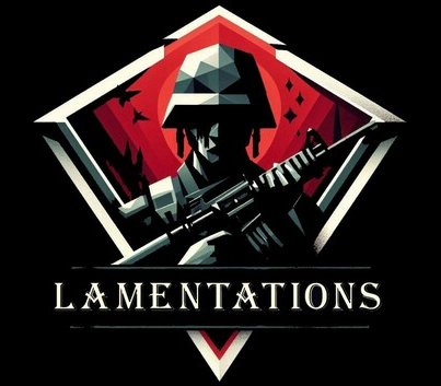 Lamentations PC Steam CD Key Logo