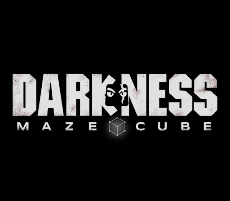 Darkness Maze Cube - Hardcore Puzzle Game Steam CD Key Logo