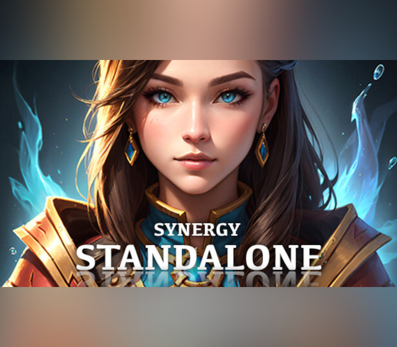 Standalone: Synergy Steam CD Key Logo