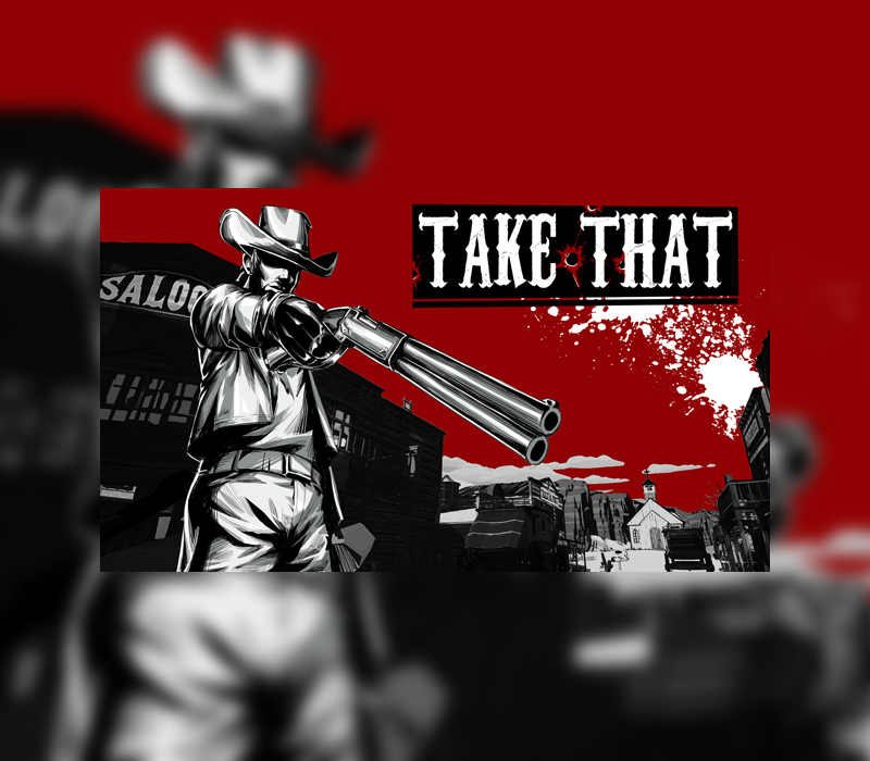 Take That Steam CD Key Logo