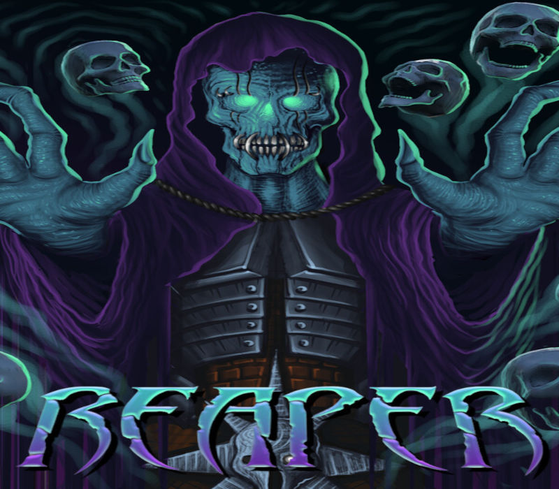 REAPER PC Steam CD Key Logo