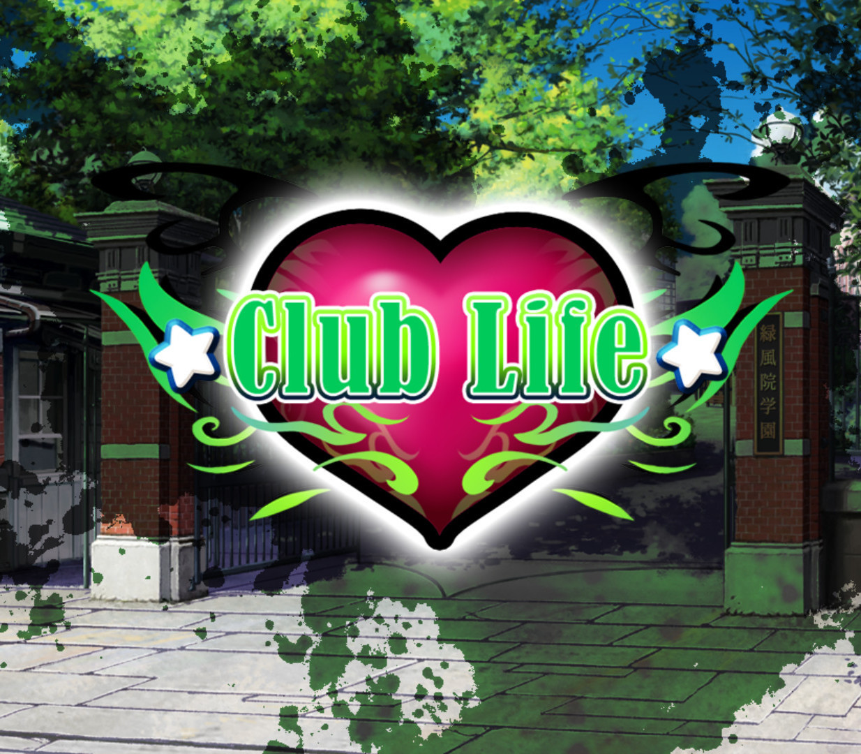 Club Life Steam CD Key Logo