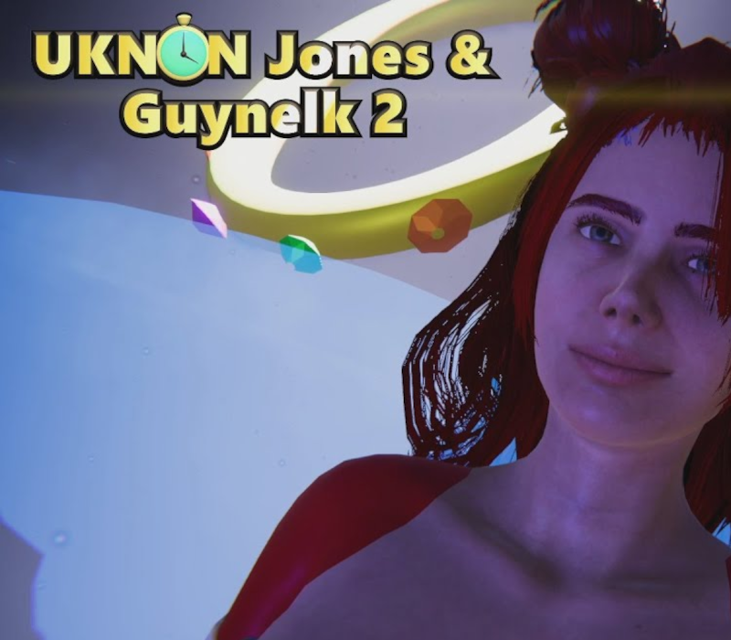 UKNON Jones & Guynelk 2 PC Steam CD Key Logo