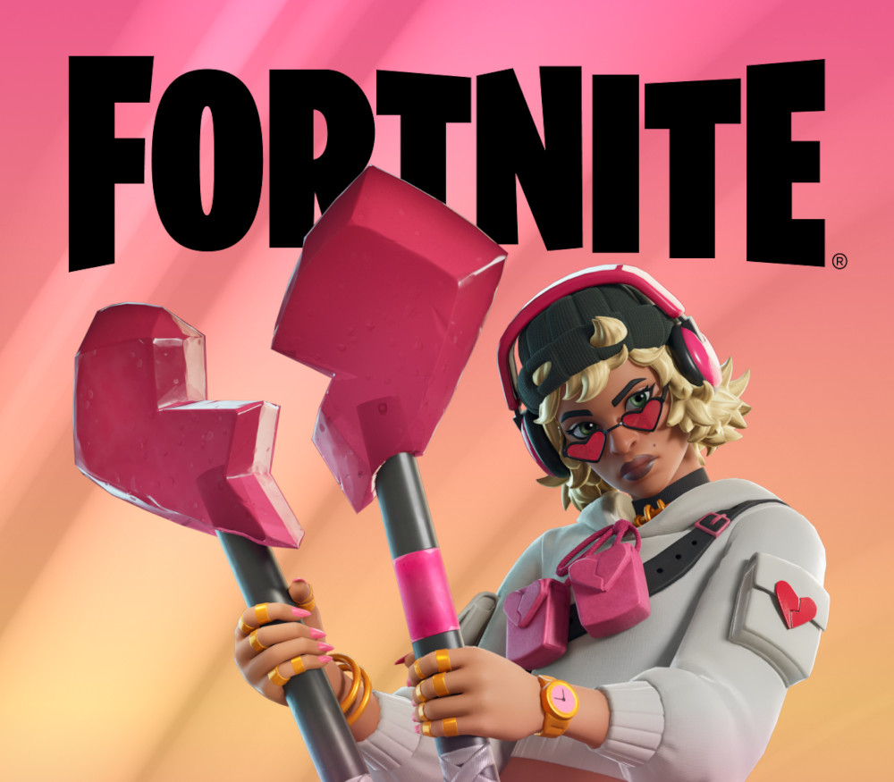 Fortnite - Stayin' Solo Quest Pack ZA XBOX One / Xbox Series X|S CD Key Logo