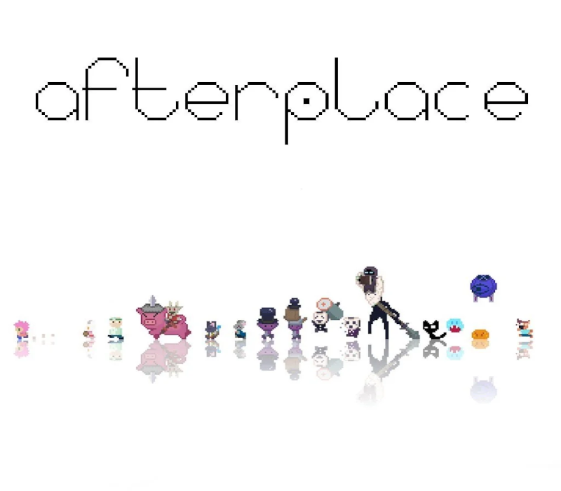 Afterplace PC Steam CD Key Logo