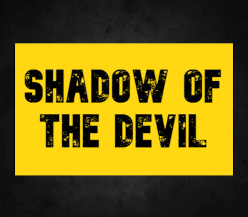 Shadow Of The Devil Steam CD Key Logo