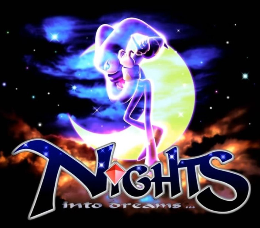 NiGHTS into Dreams RU VPN Activated Steam CD Key Logo