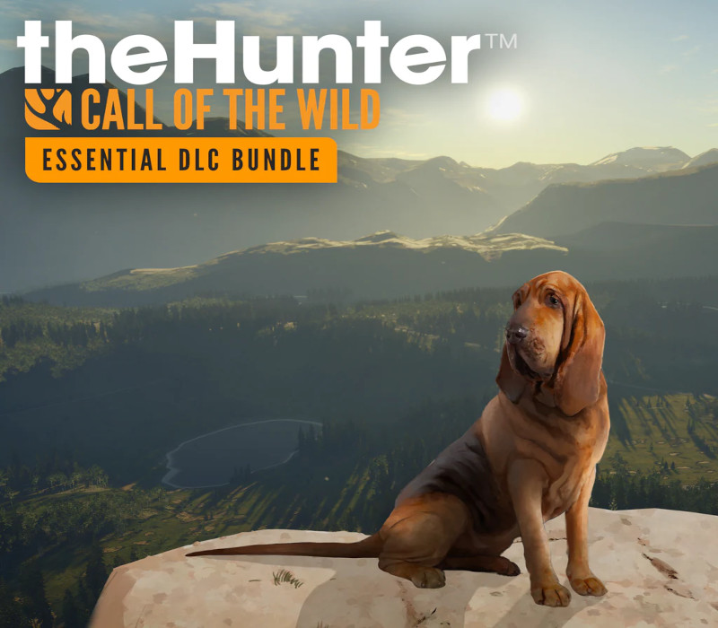 theHunter: Call of the Wild - Essentials DLC Bundle Steam CD Key Logo