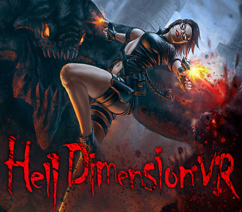 Hell Dimension VR Steam CD Key Logo