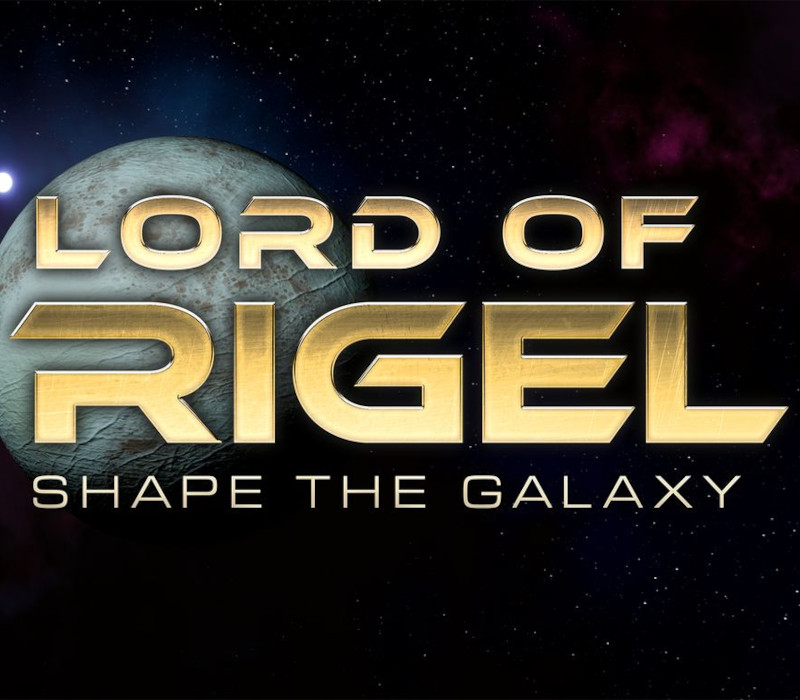 Lord of Rigel Steam CD Key Logo