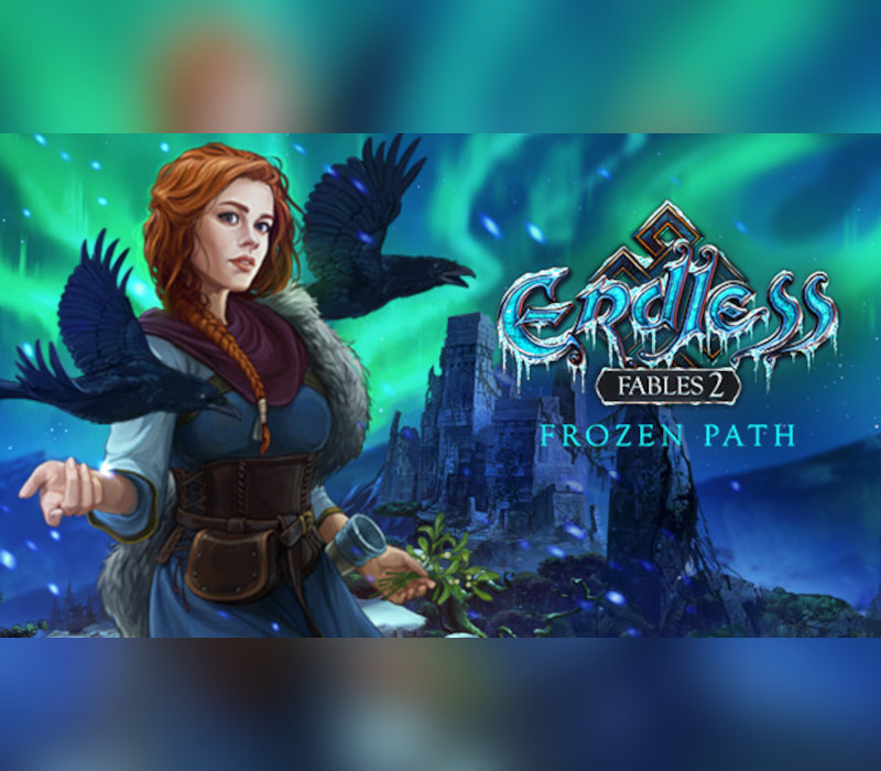 Endless Fables 2: Frozen Path PC Steam CD Key Logo
