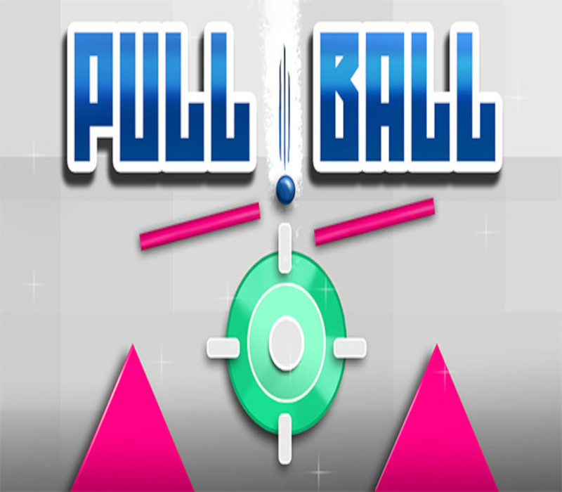 Pull Ball Steam CD Key Logo