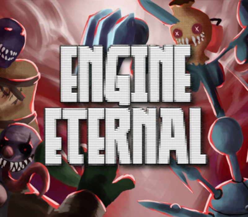 Engine Eternal PC Steam CD Key Logo